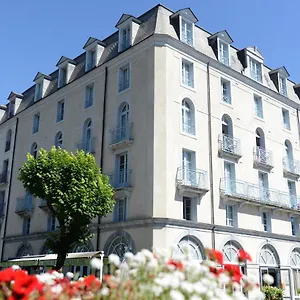 La Résidence Des Thermes Bagnères-de-Bigorre